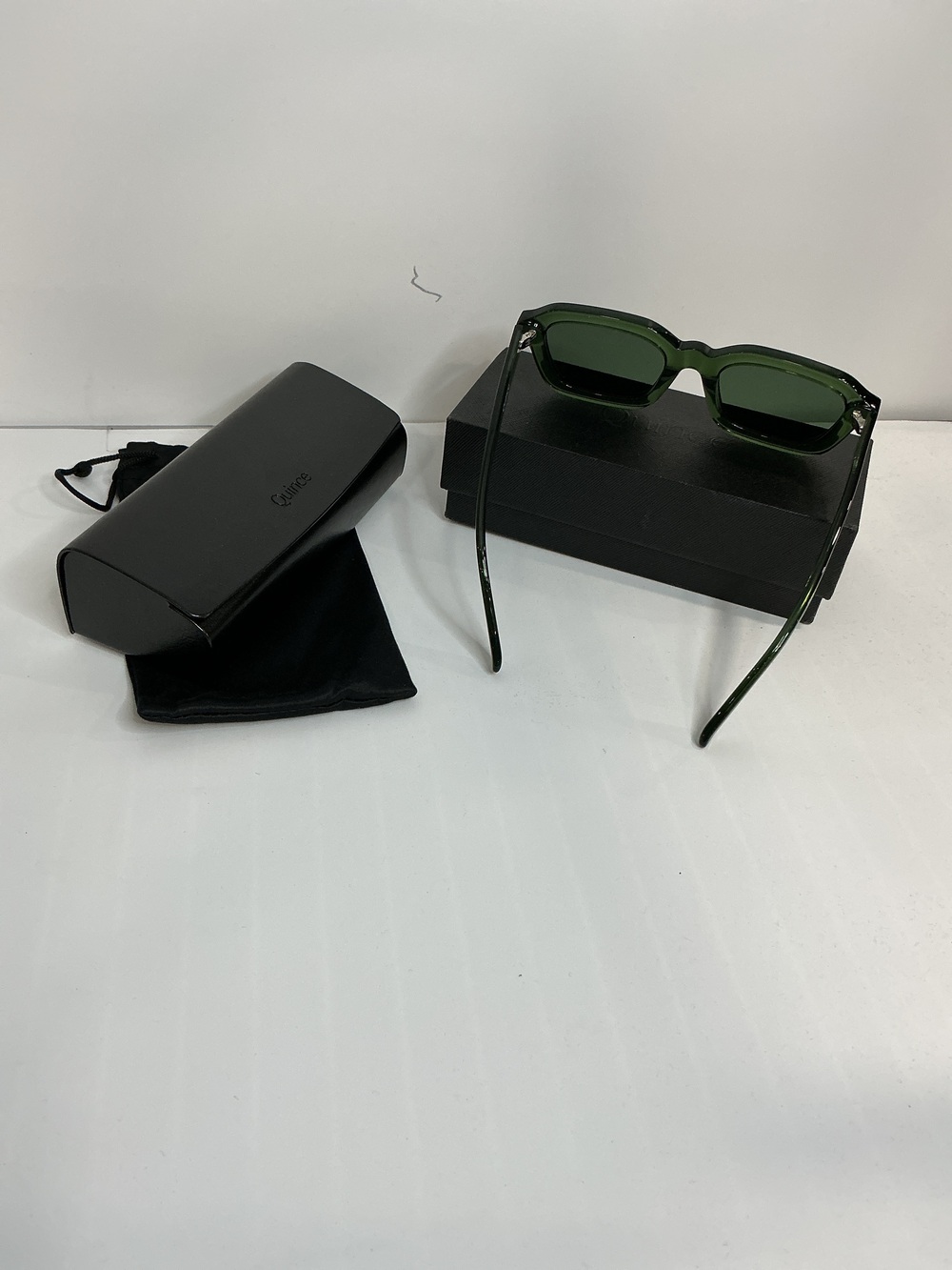 Ibiza Polarised Acetate Sunglasses
